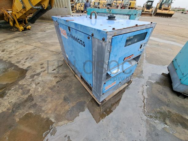 Gerador (10,5KVA) DENYO TLG12 ESX · Viana