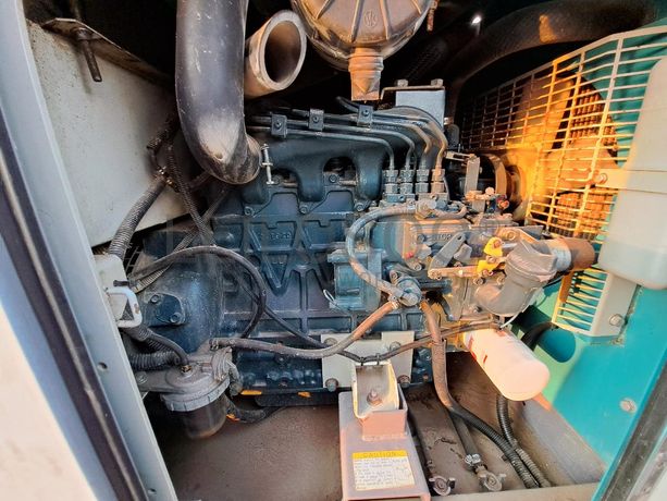 Gerador (17KVA) DENYO DCA20 ESK · Viana