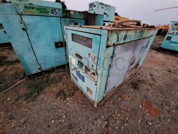 Gerador (17KVA) DENYO DCA20 ESK · Viana