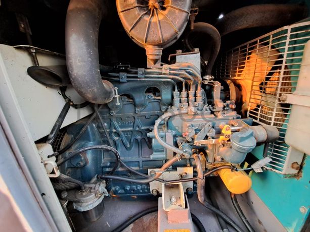 Gerador (17KVA) DENYO DCA20 ESK · Viana