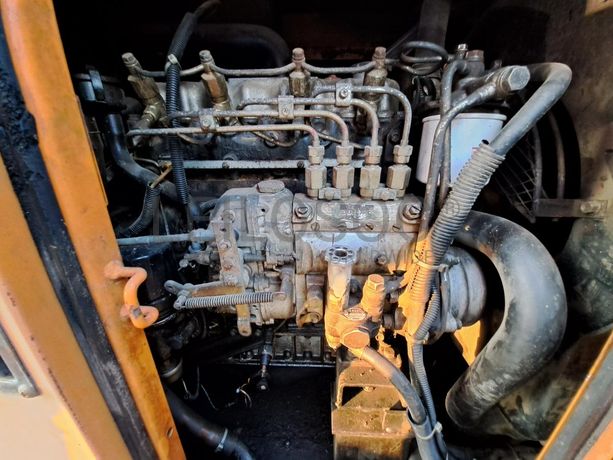 Gerador (20KVA) DENYO DCA25 SPI II · Viana