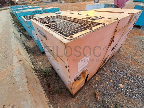 Gerador (20KVA) DENYO DCA25 SPI II · Viana