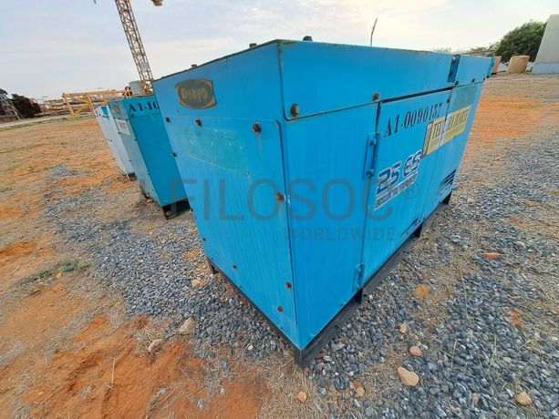 Gerador (20KVA) DENYO DCA25 ESI · Viana