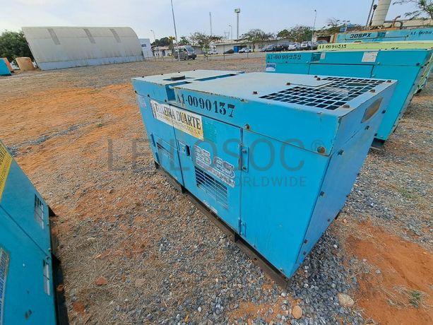 Gerador (20KVA) DENYO DCA25 ESI · Viana
