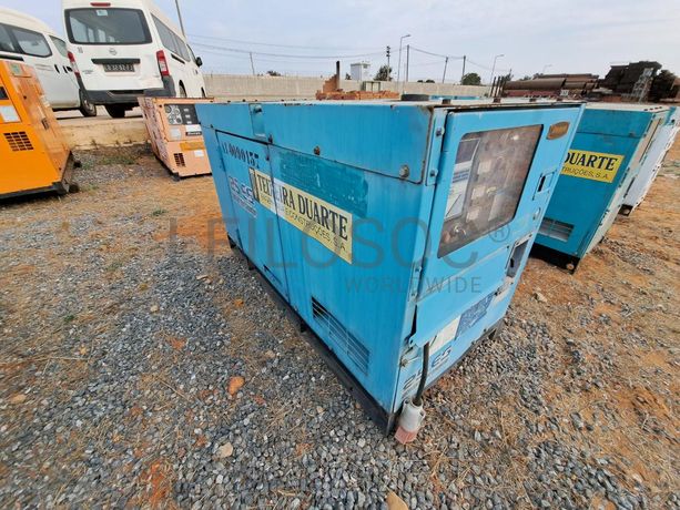 Gerador (20KVA) DENYO DCA25 ESI · Viana