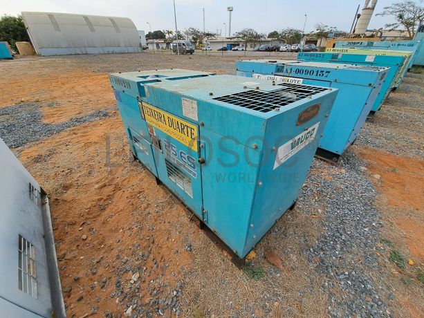 Gerador (20KVA) DENYO DCA25 ESI · Viana