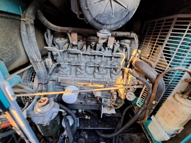 Gerador (20KVA) DENYO DCA25 ESI · Viana