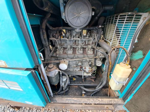 Gerador (20KVA) DENYO DCA25 ESI · Viana