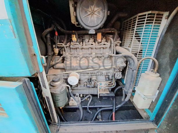 Gerador (20KVA) DENYO DCA25 ESI · Viana