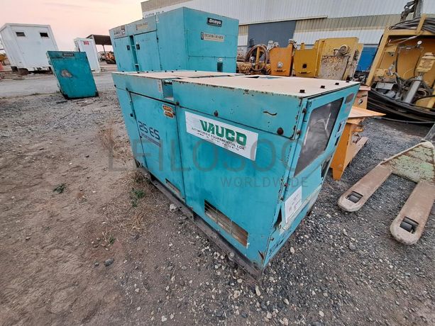 Gerador (20KVA) DENYO DCA25 ESI · Viana