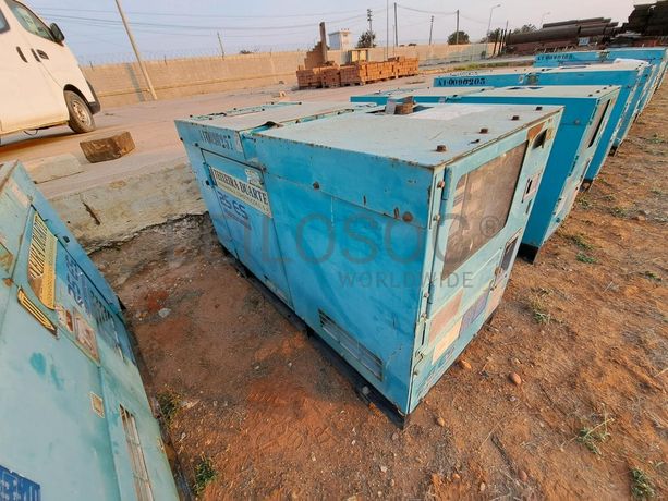 Gerador (20KVA) DENYO DCA25 ESI · Viana