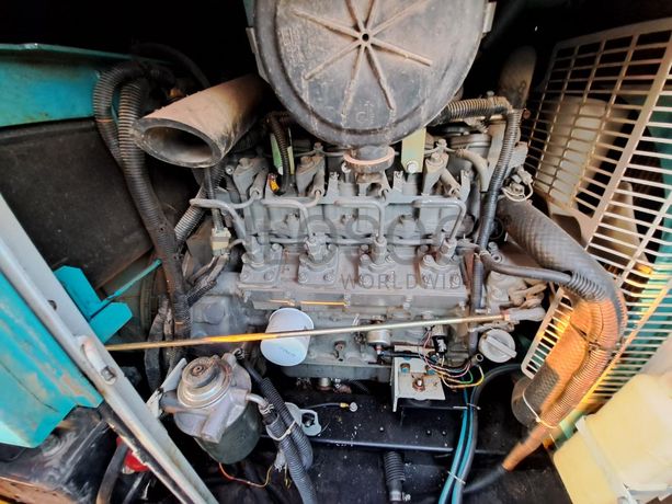 Gerador (20KVA) DENYO DCA25 ESI · Viana