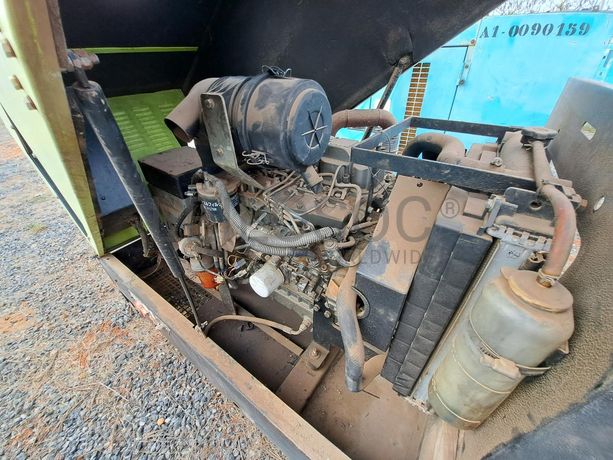 Gerador (20KVA) PRAMAC GBW 22Y · Viana