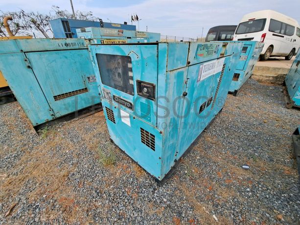 Gerador (37KVA) DENYO DCA45 SPI · Viana