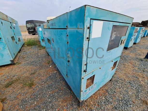 Gerador (80KVA) DENYO DCA100 ESI · Viana