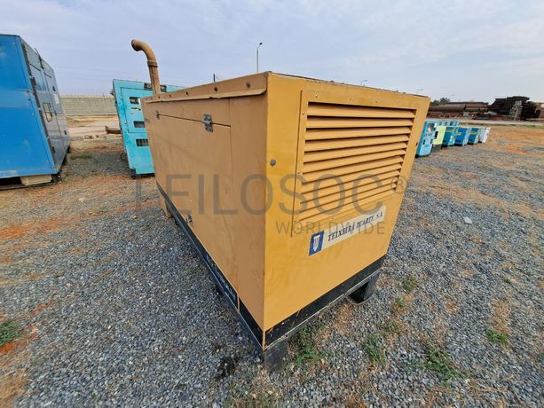 Gerador (110KVA) OLYMPIAN GE 110 · Viana
