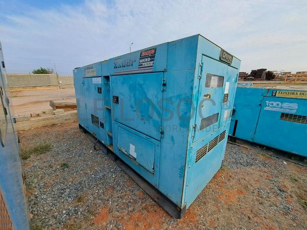 Gerador (200KVA) DENYO DCA220 SPK3 · Viana