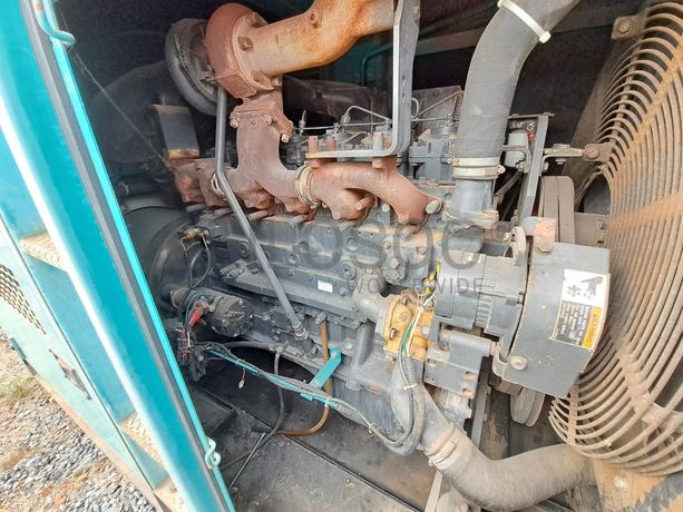 Gerador (200KVA) DENYO DCA220 SPK3 · Viana