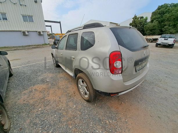 RENAULT DUSTER 4x4 1.6 · Viana
