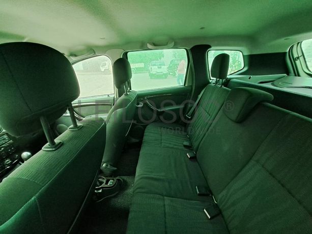 RENAULT DUSTER 4x4 1.6 · Viana