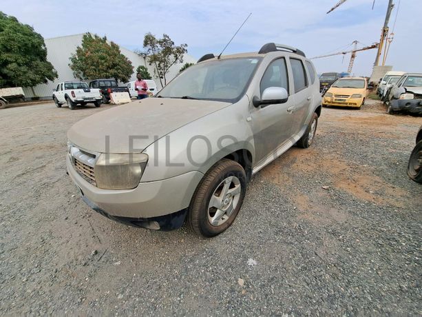 RENAULT DUSTER 4x4 1.6 · Viana