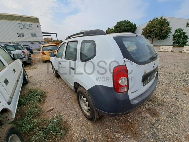 RENAULT DUSTER 4x4 1.6 · Viana