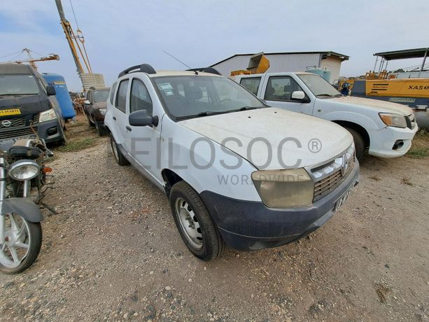 RENAULT DUSTER 4x4 1.6 · Viana