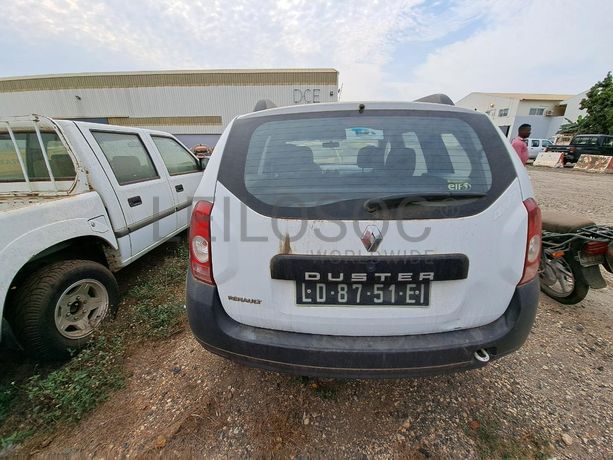 RENAULT DUSTER 4x4 1.6 · Viana