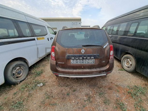 RENAULT DUSTER 4x4 1.5DCi · Viana
