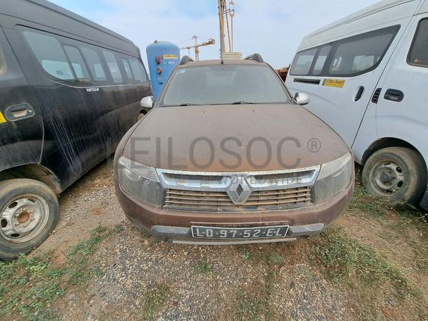 RENAULT DUSTER 4x4 1.5DCi · Viana