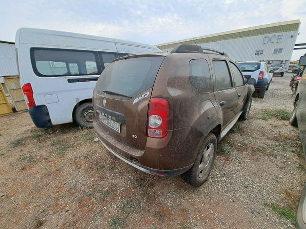 RENAULT DUSTER 4x4 1.5DCi · Viana