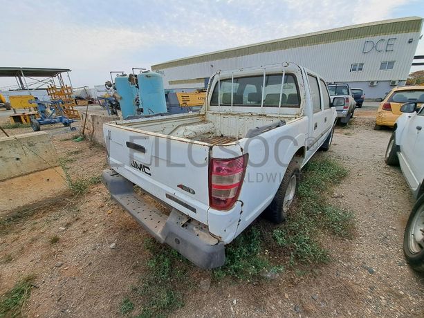 Pick-up JMC BOARDING 4x4 D/C BA · Viana