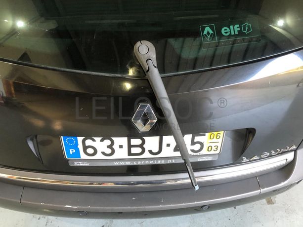 Renault Laguna 2.0 · Ano 2006