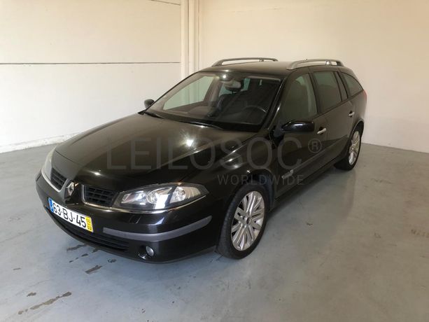 Renault Laguna 2.0 · Ano 2006