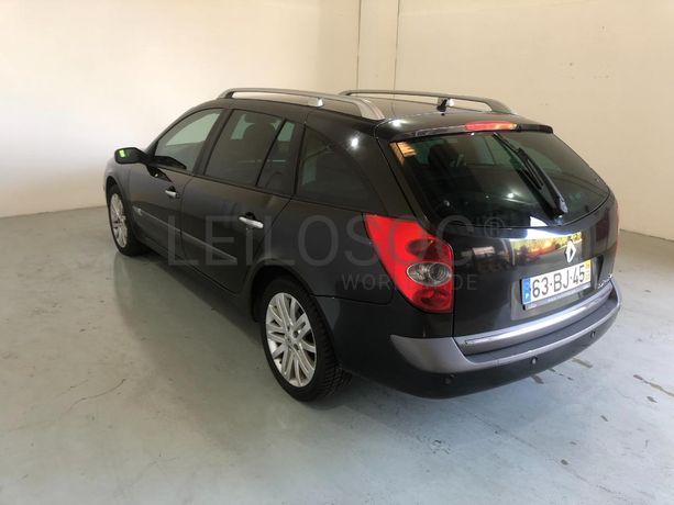 Renault Laguna 2.0 · Ano 2006