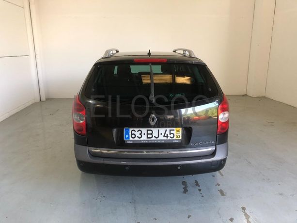 Renault Laguna 2.0 · Ano 2006
