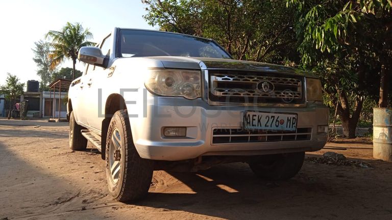 Viatura de marca Matchedje ·