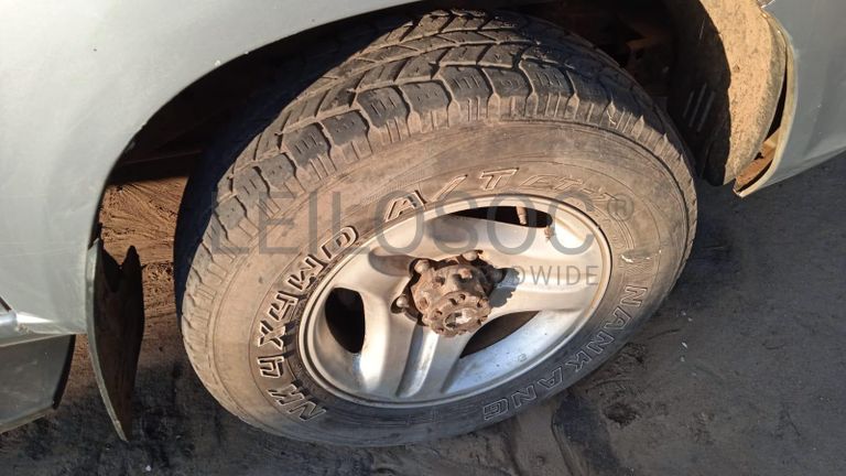 Viatura de marca Matchedje ·