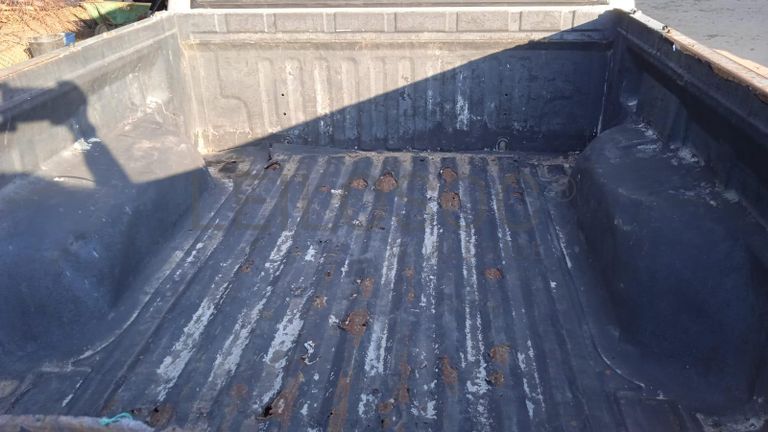 Viatura de marca Matchedje ·