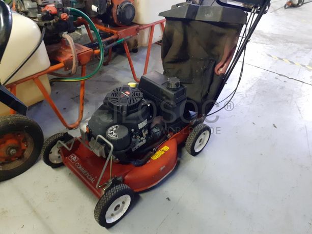 4 Aparelhos Corta Relva