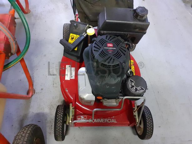 4 Aparelhos Corta Relva