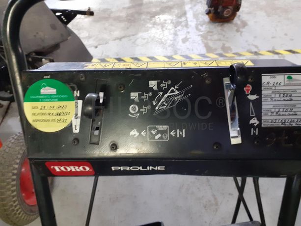 4 Aparelhos Corta Relva