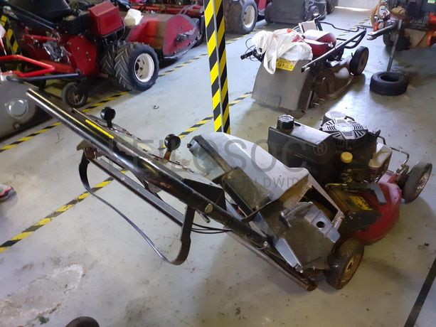 4 Aparelhos Corta Relva