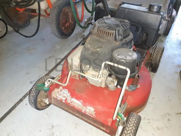 3 Aparelhos Corta Relva