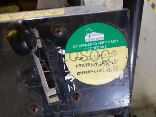 3 Aparelhos Corta Relva