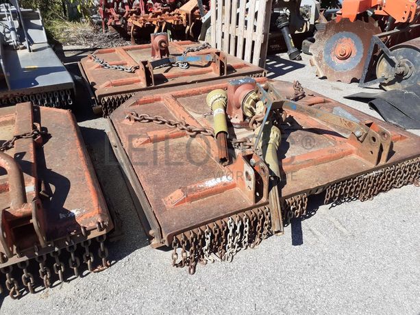 Capinadeira Herkulis 1,7m