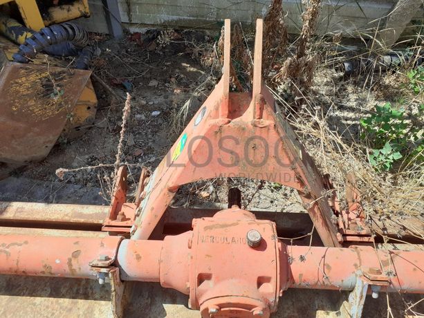 Fresa Herculano 2000