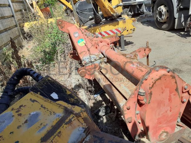 Fresa Herculano 2000