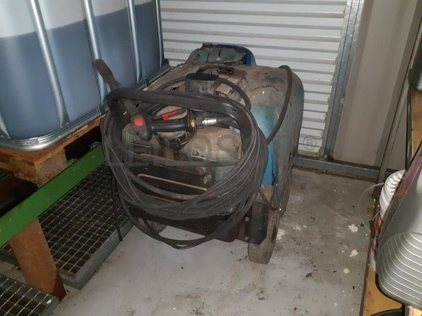 Lavadora de alta pressão