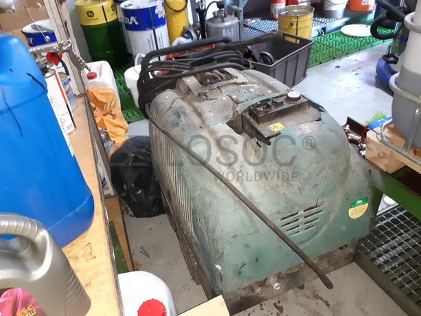 Lavadora de alta pressão